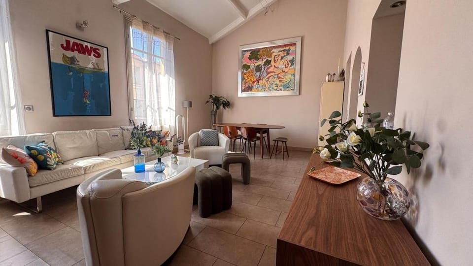 Your place to be for unforgettable holidays Apartment in Saint-Jean-Cap-Ferrat