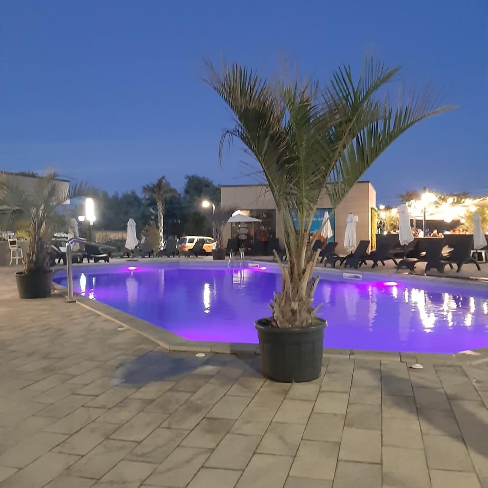 Antonia Alezzi Beach Resort Apartment in Constanța County