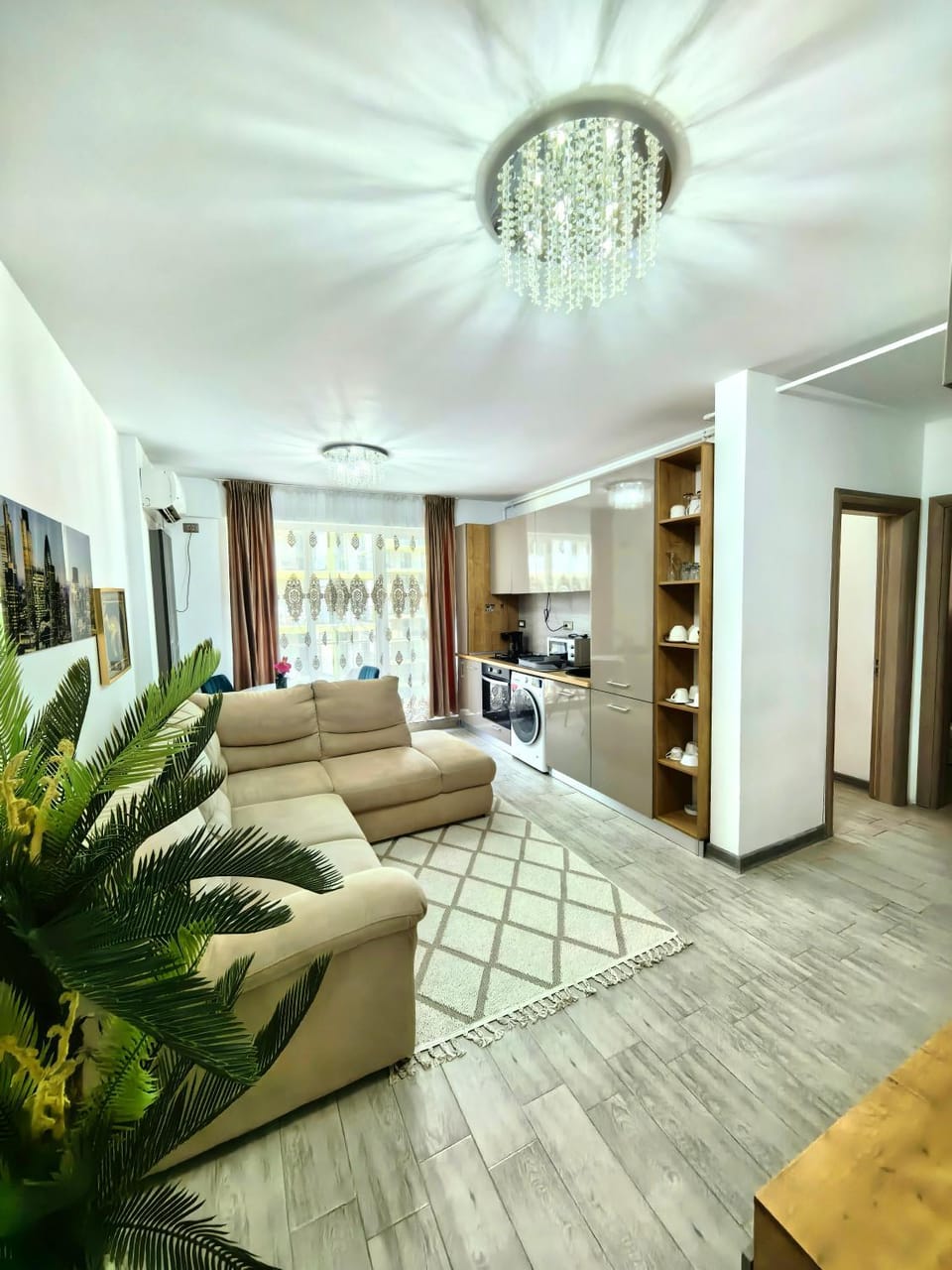 Antonia Alezzi Beach Resort Apartment in Constanța County