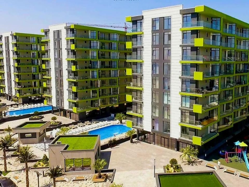 Antonia Alezzi Beach Resort Apartment in Constanța County