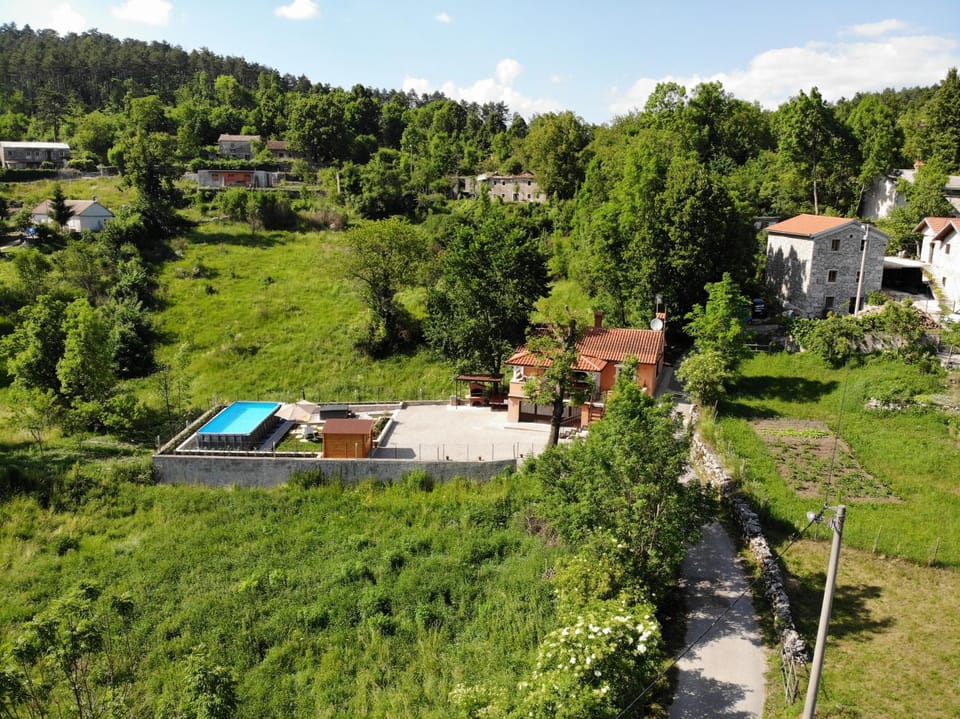 Neighbourhood, Bird's eye view