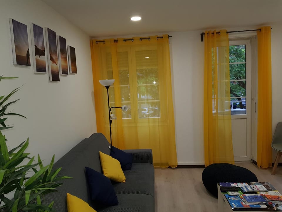 L'Orangerie Apartment in Strasbourg