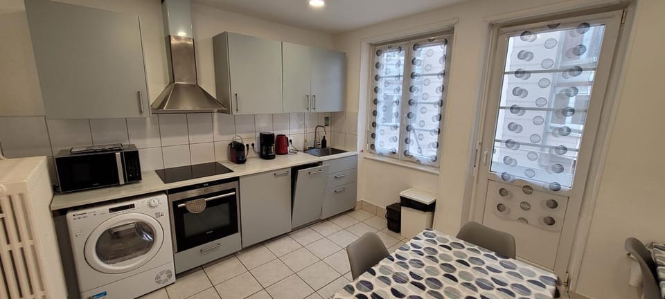 L'Orangerie Apartment in Strasbourg