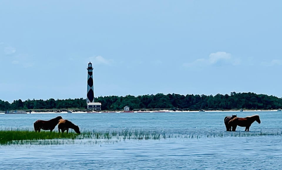 Nearby landmark