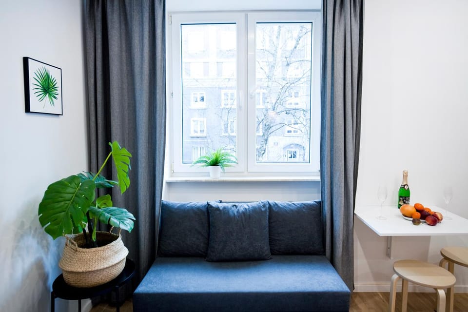 Studio Gaba 2 INTRACO Apartment Apartment in Warsaw