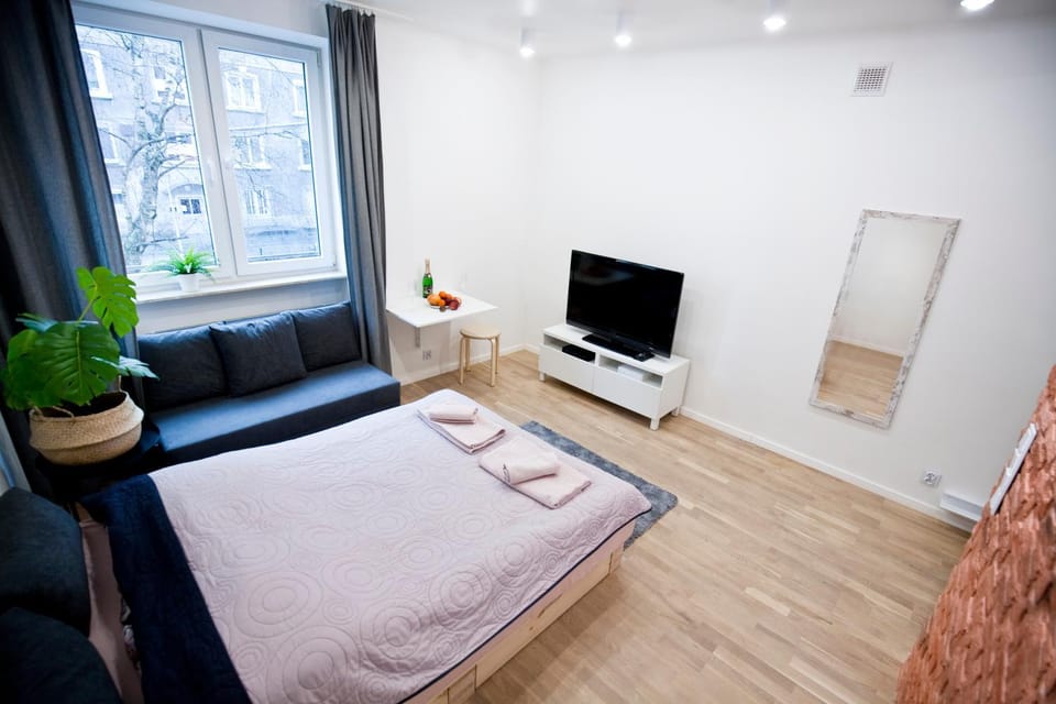 Studio Gaba 2 INTRACO Apartment Apartment in Warsaw