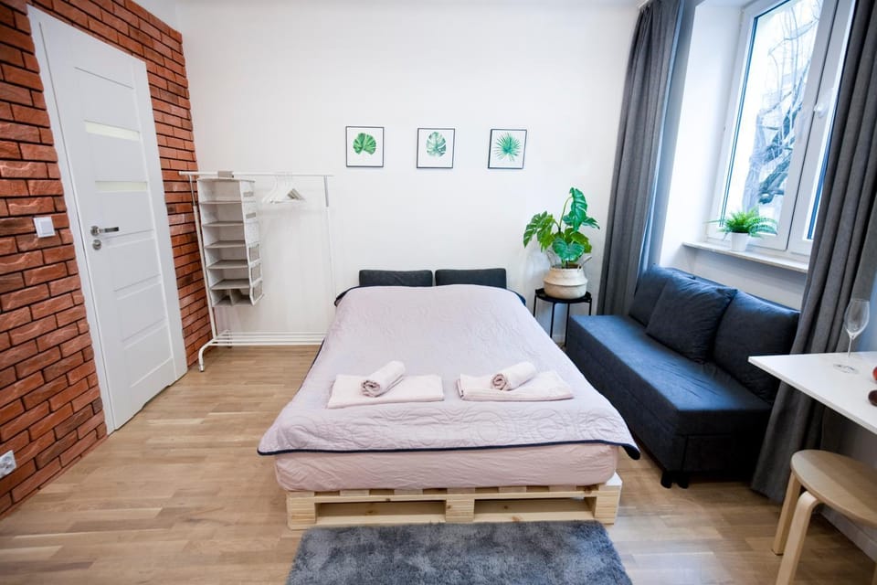 Studio Gaba 2 INTRACO Apartment Apartment in Warsaw