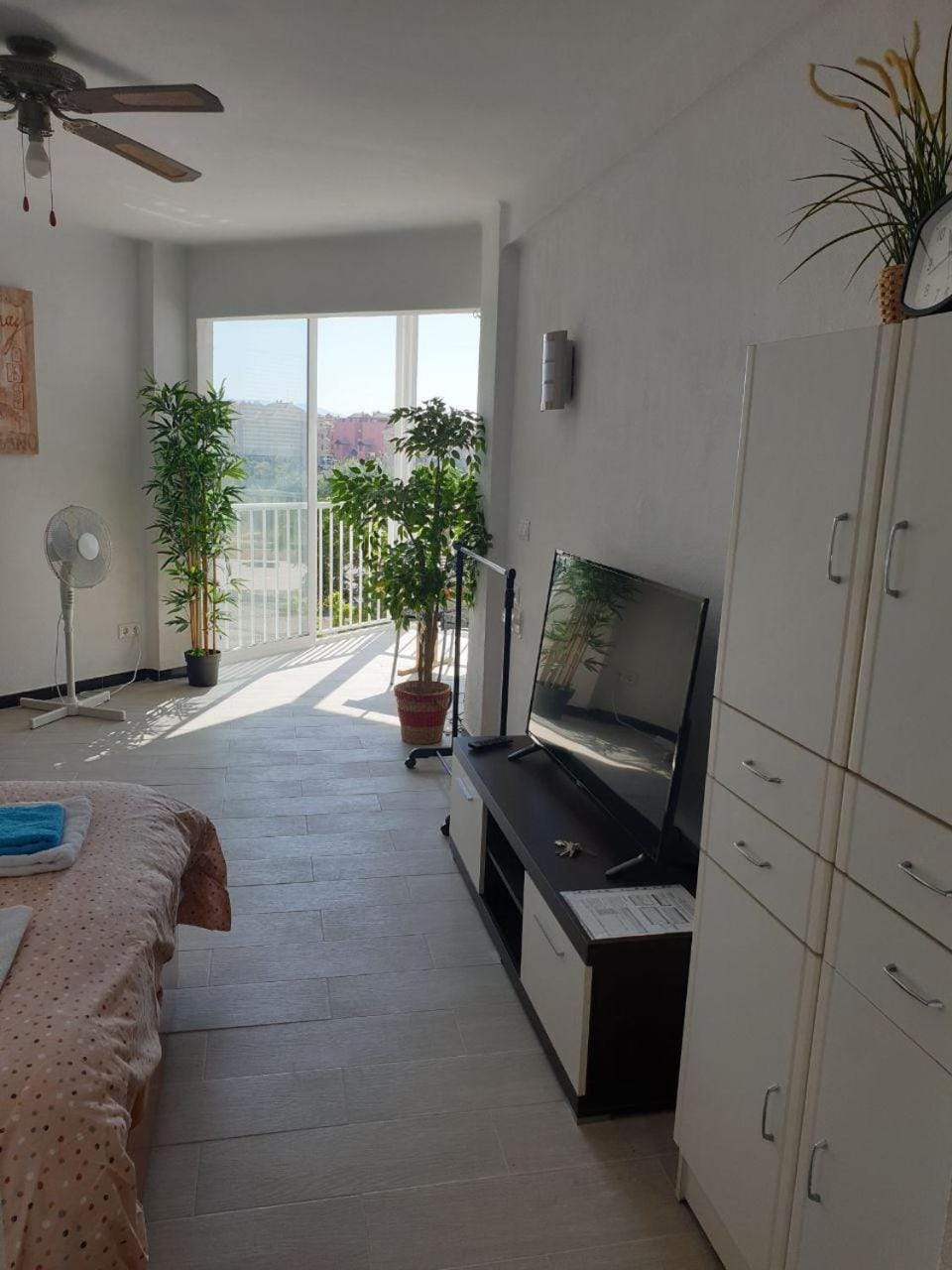 Studio El Faro Apartment in Axarquía
