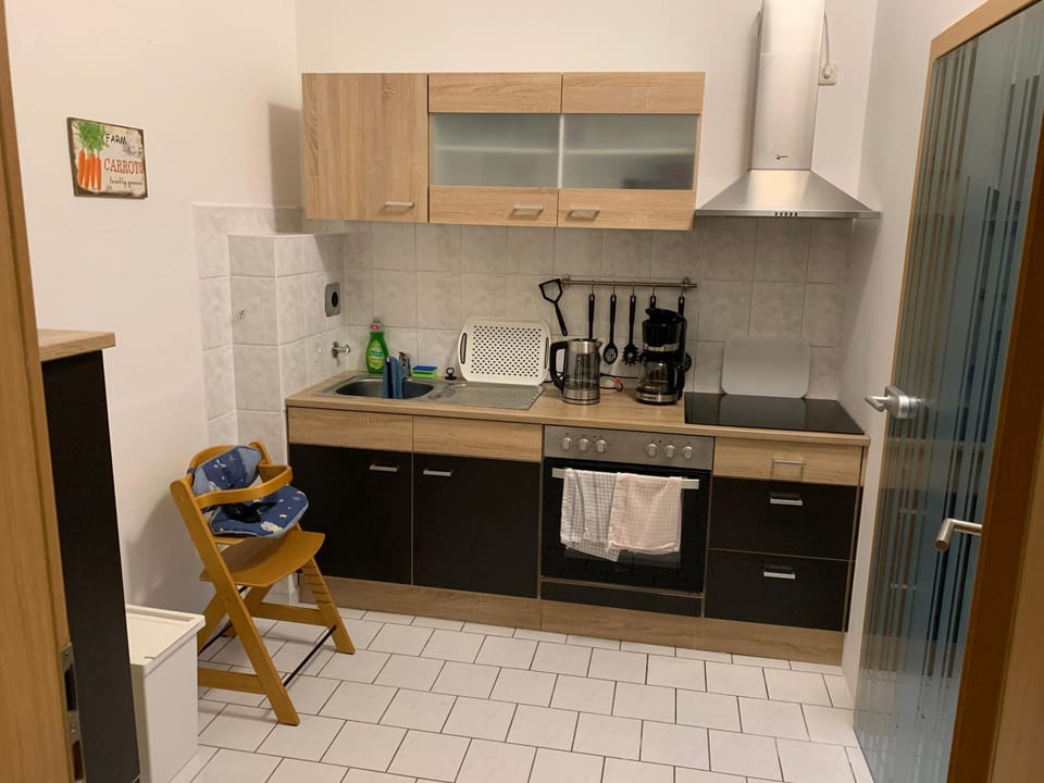 Ferienwohnung Rico Apartment in Quedlinburg