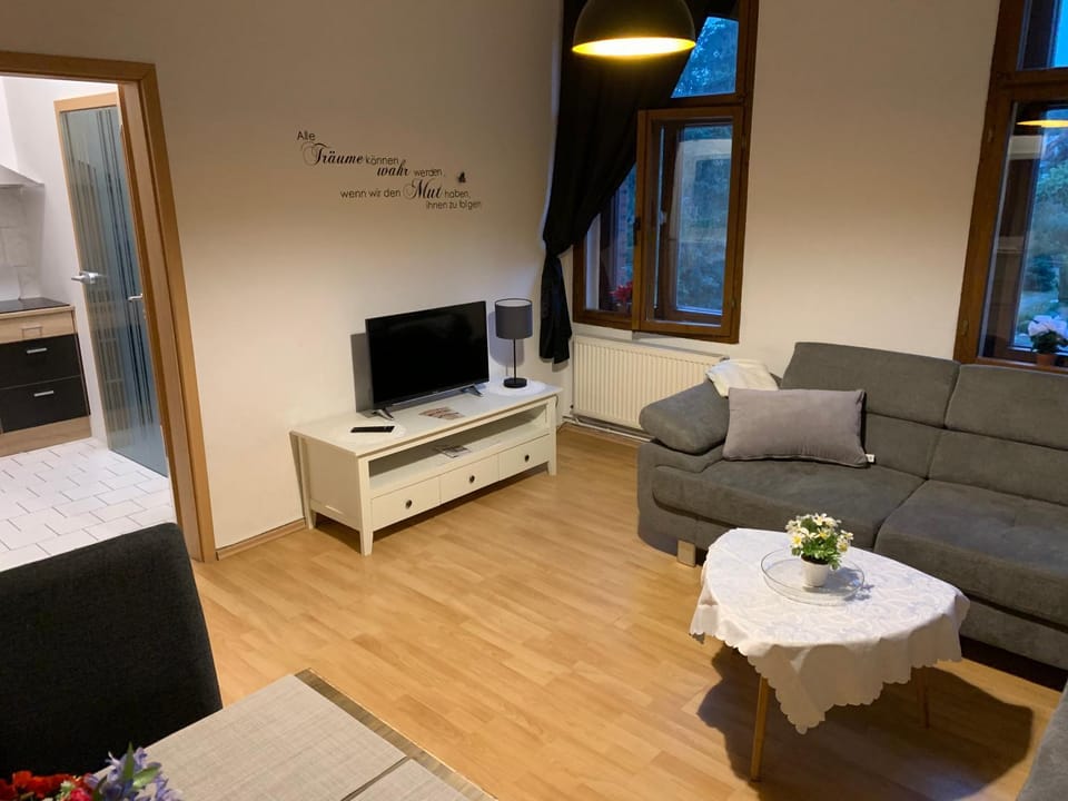 Ferienwohnung Rico Apartment in Quedlinburg