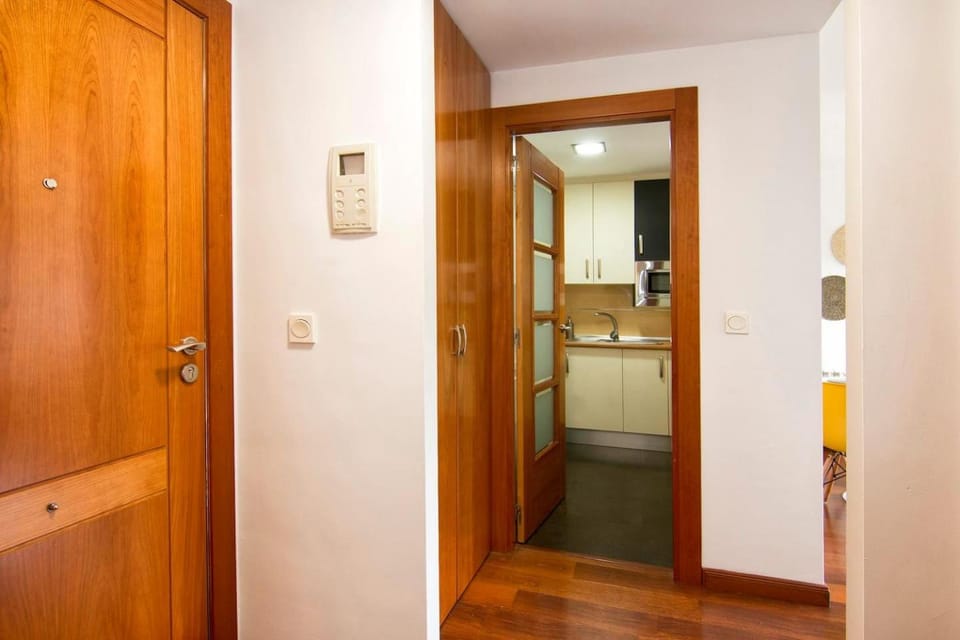 Apartamento Fórum-Ciencias con Parking & Piscina Apartment in Granada