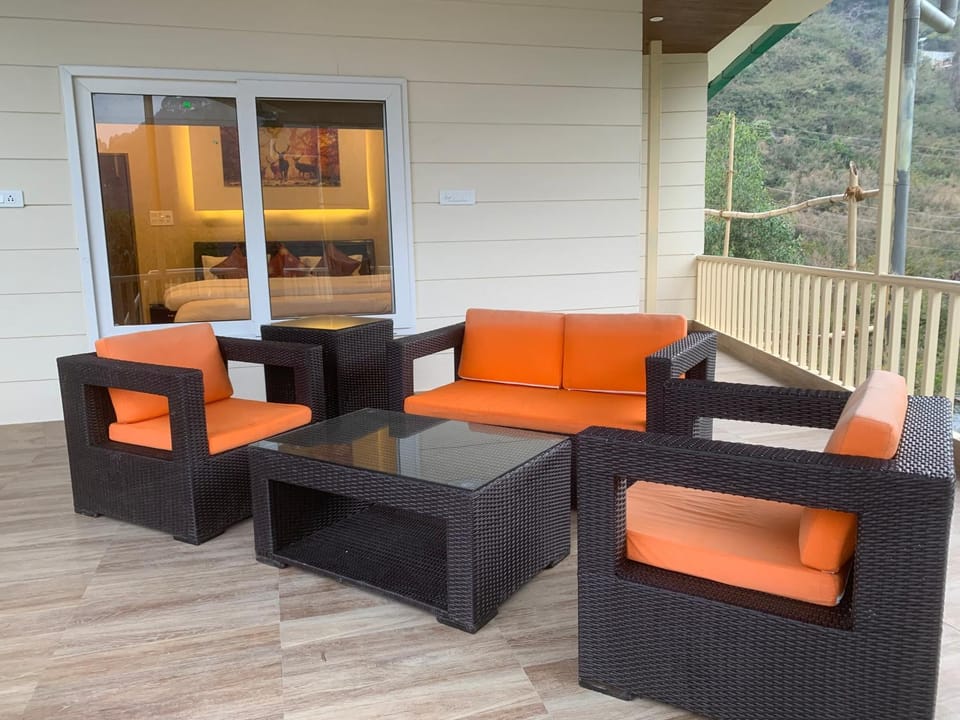 Balcony/Terrace, Seating area