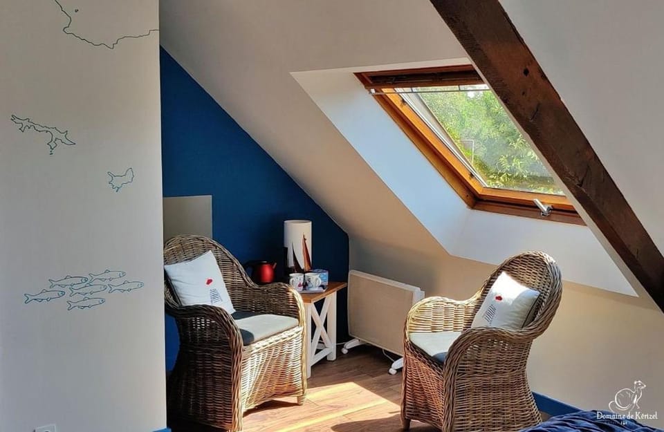 Domaine de Kérizel Bed and Breakfast in Brittany