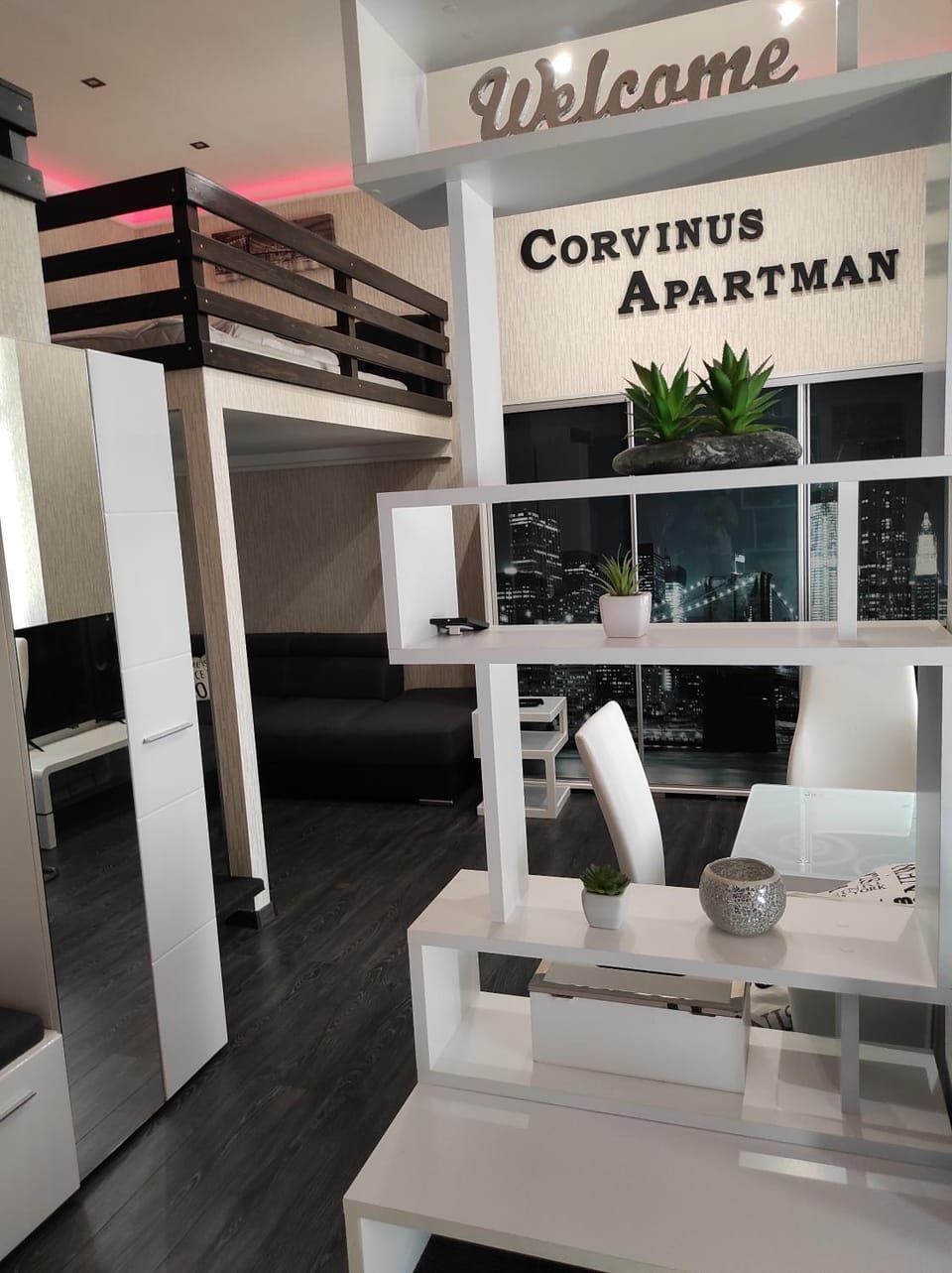Corvinus Apartman Apartment in Budapest