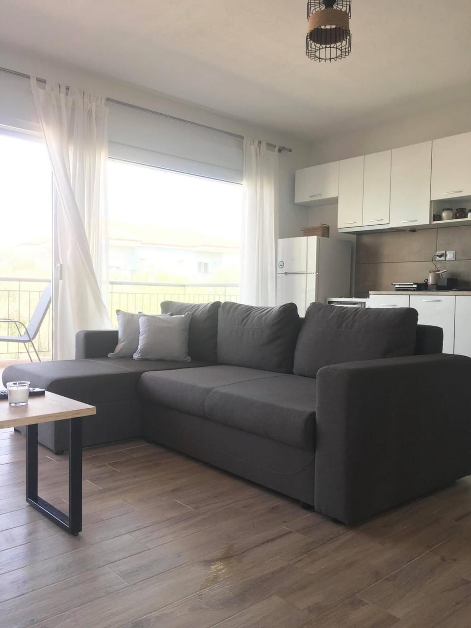 Sunrise view Apartment in Decentralized Administration of Macedonia and Thrace