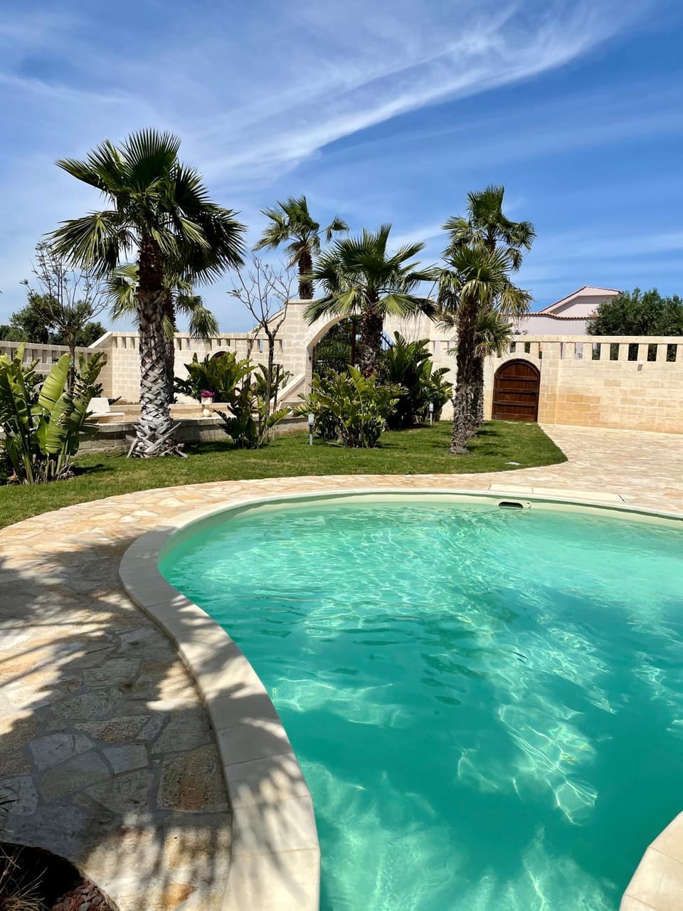 Day, Garden, Garden view, Pool view, Swimming pool