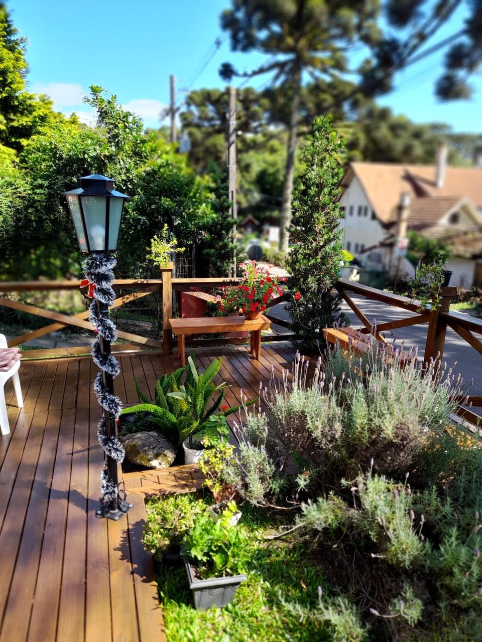 Balcony/Terrace