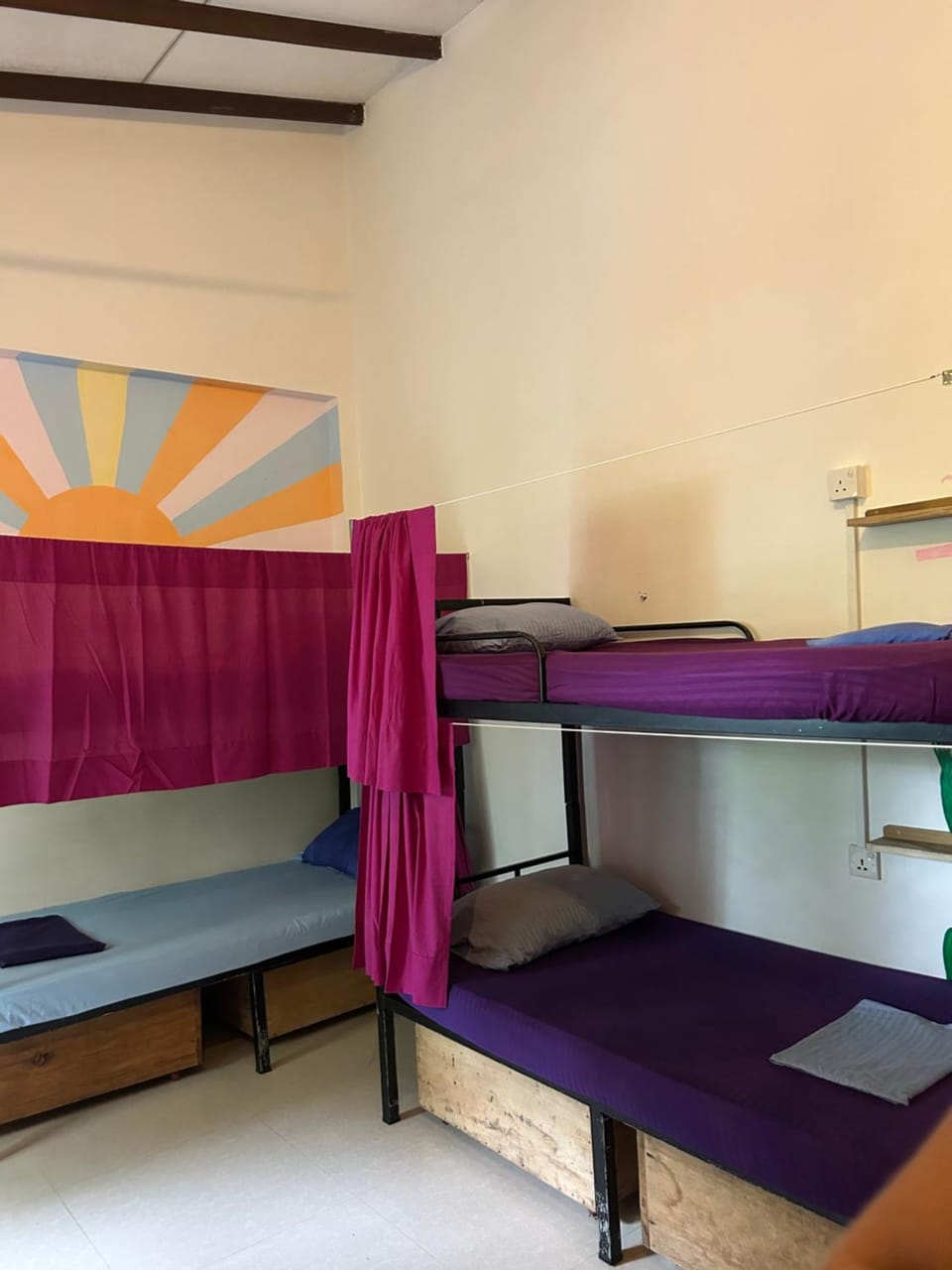 Wake Up Weligama Hostel in Southern Province