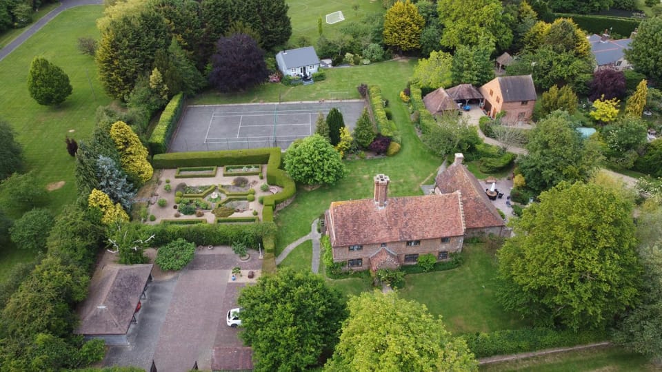 The Pavilion at Brunger House House in Tenterden