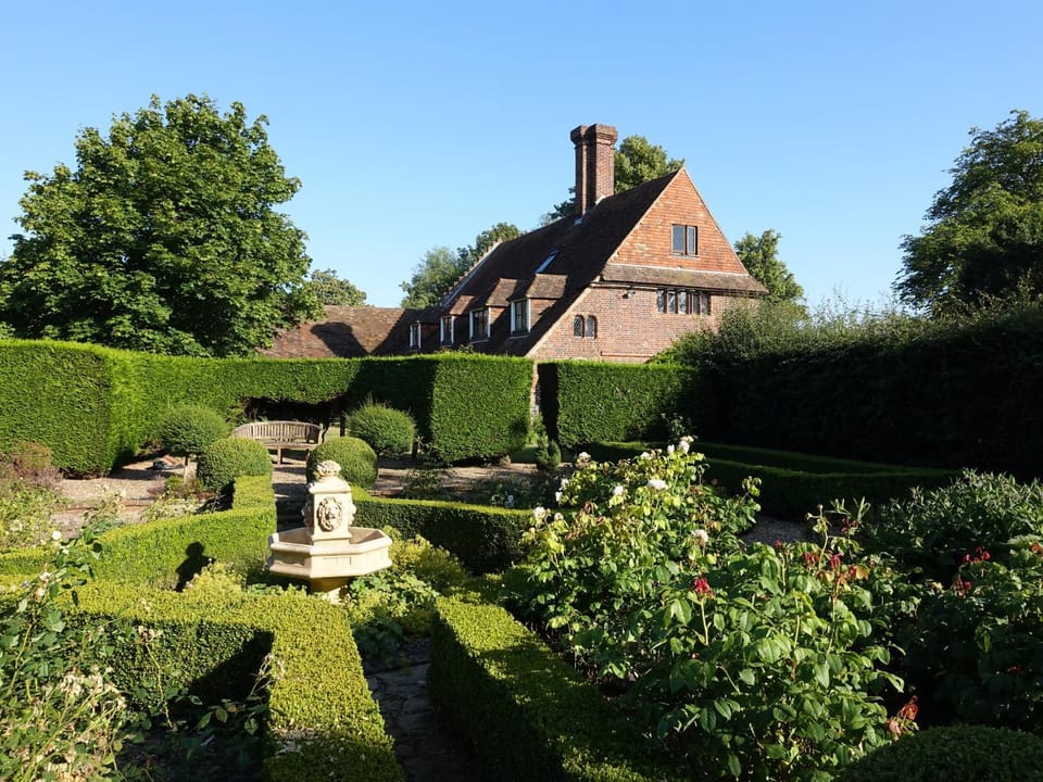 The Pavilion at Brunger House House in Tenterden