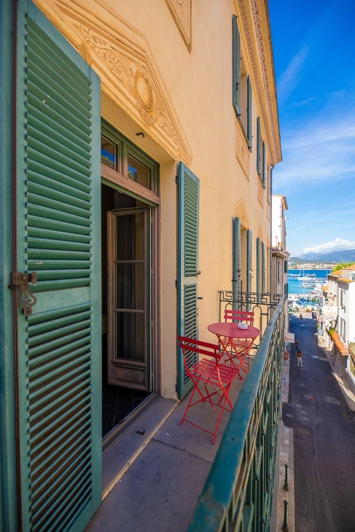 Hotel POZZO DI BORGO Hotel in Ajaccio