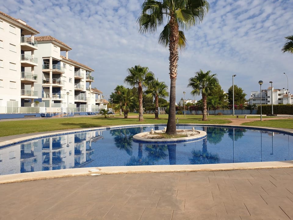 AguaBlanca 1km playa Deveses Apartment in Marina Alta