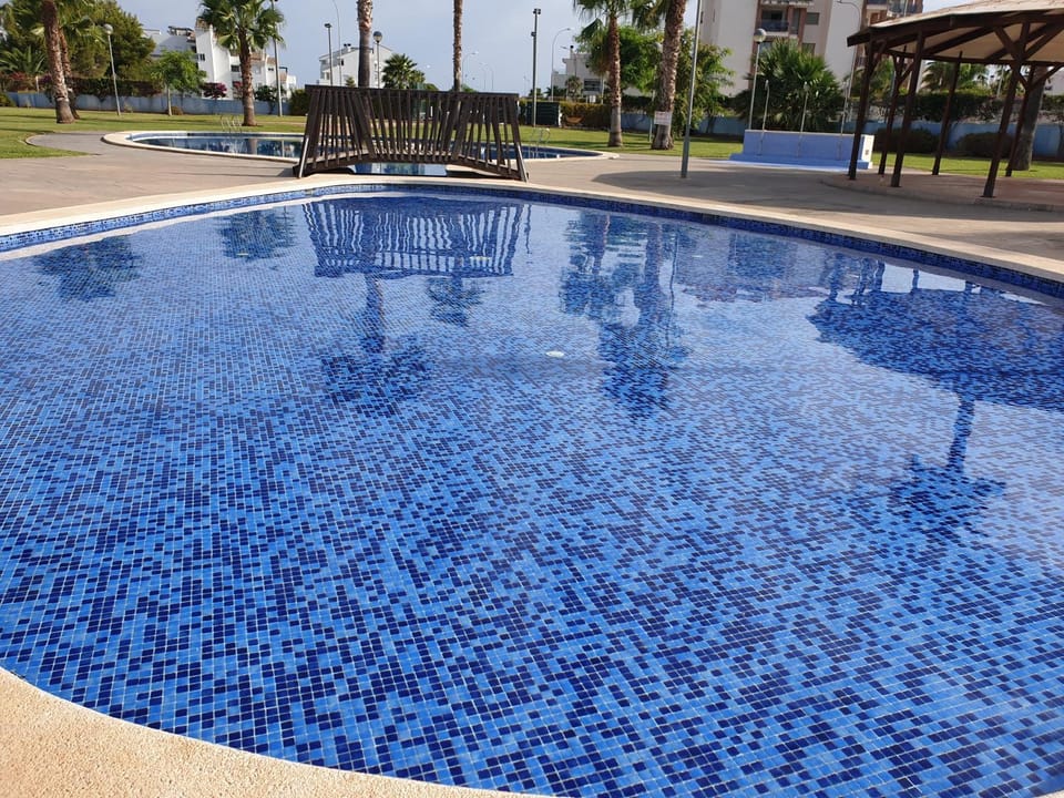 AguaBlanca 1km playa Deveses Apartment in Marina Alta