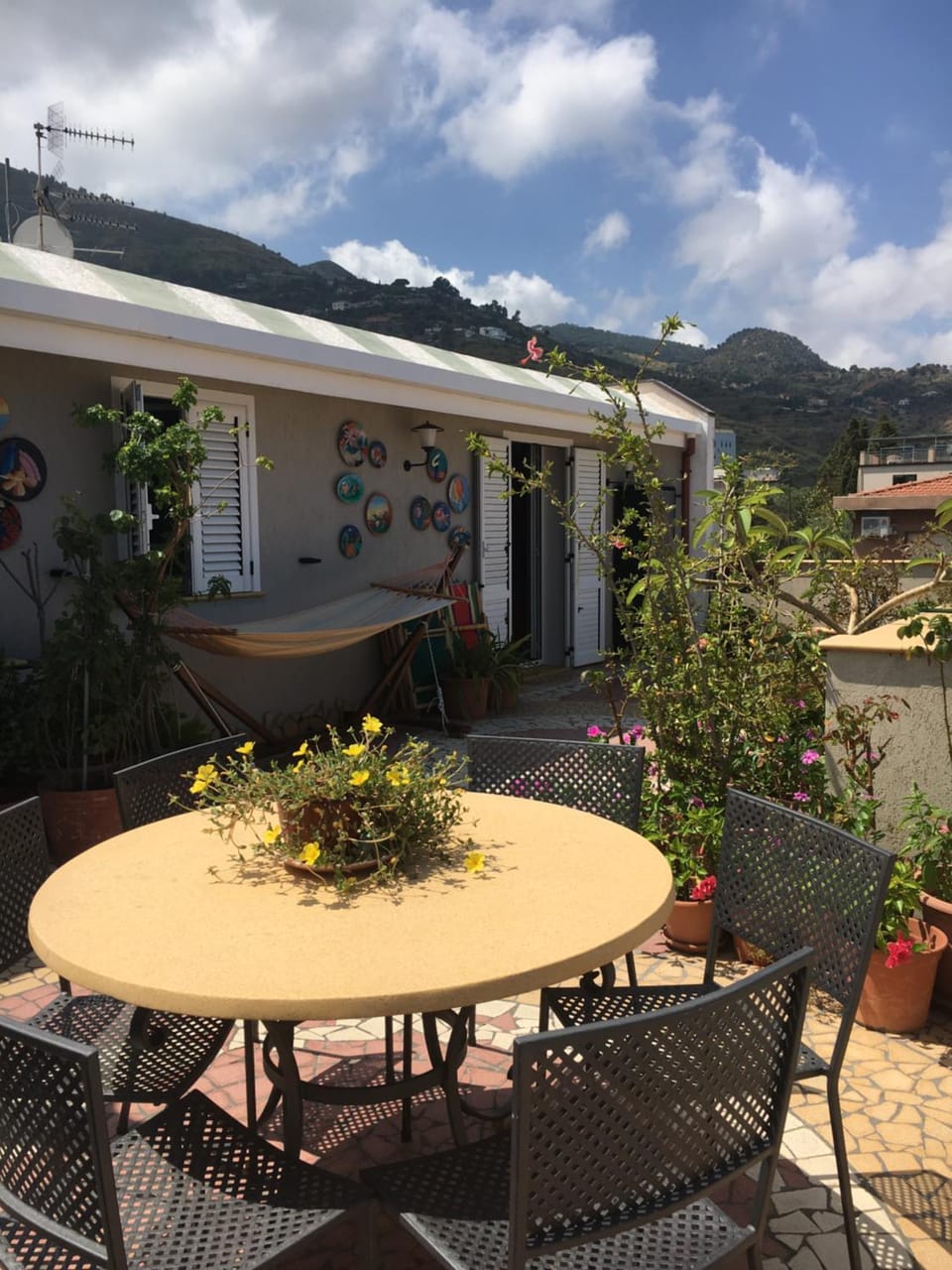 Balcony/Terrace