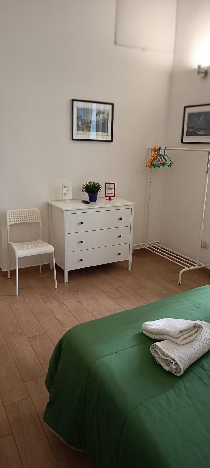 Casa Laura Oliva Mancini Bed and Breakfast in Naples