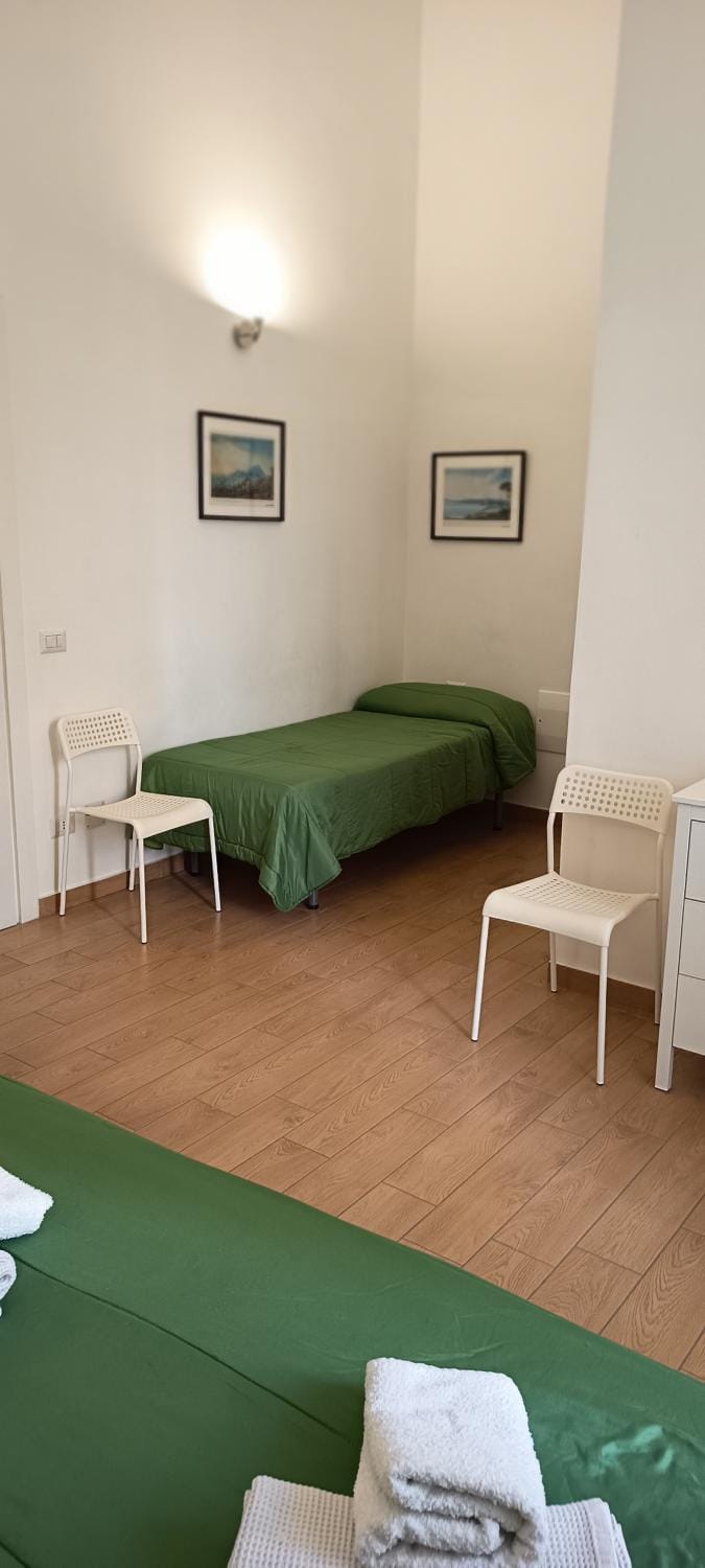 Casa Laura Oliva Mancini Bed and Breakfast in Naples