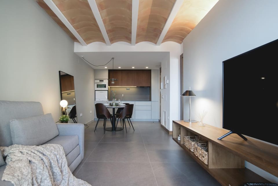 Abu Said by CASALEA Apartment in Morella