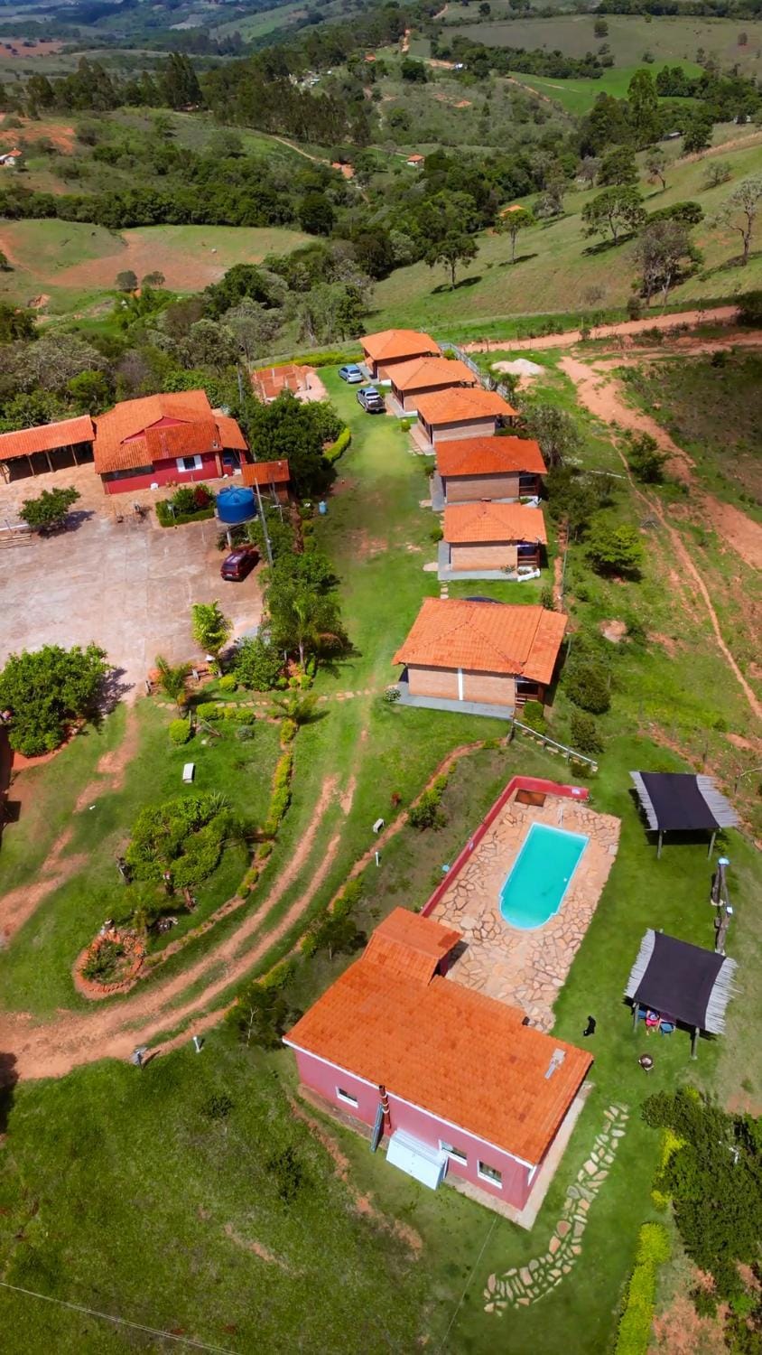 Bird's eye view, Pool view, Swimming pool