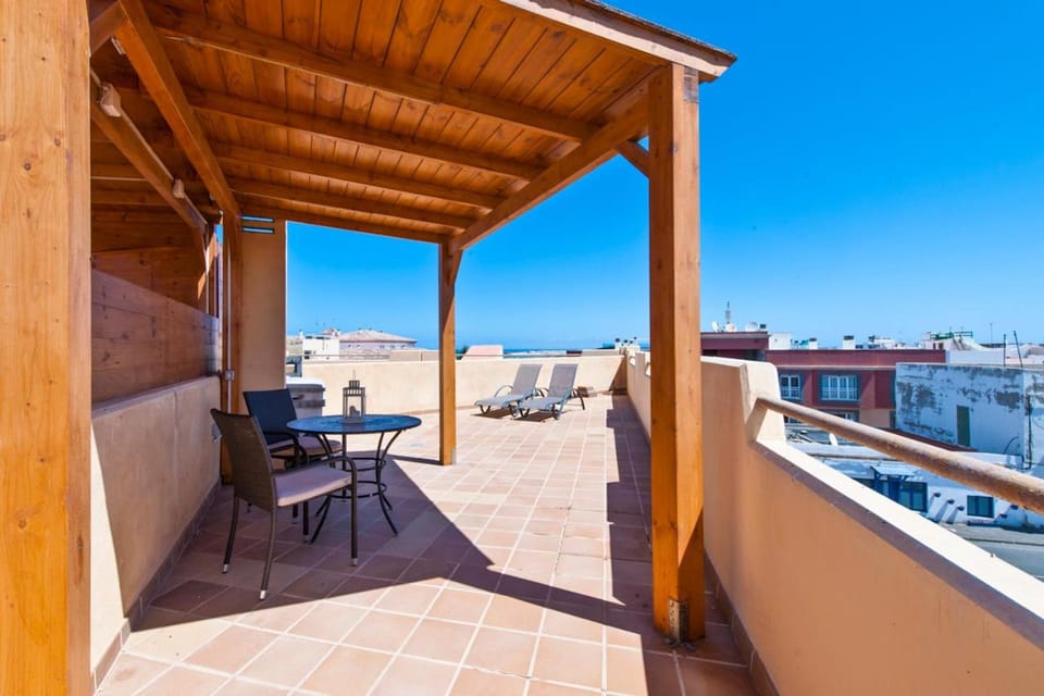 Casa Oliva El Cotillo Apartment in El Cotillo