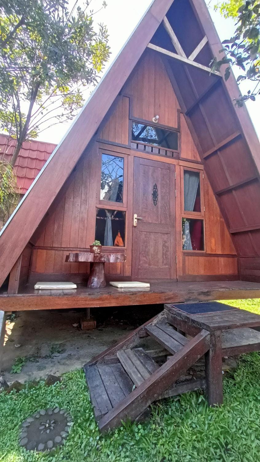 Bliss family cottage Batu Nature lodge in Batu