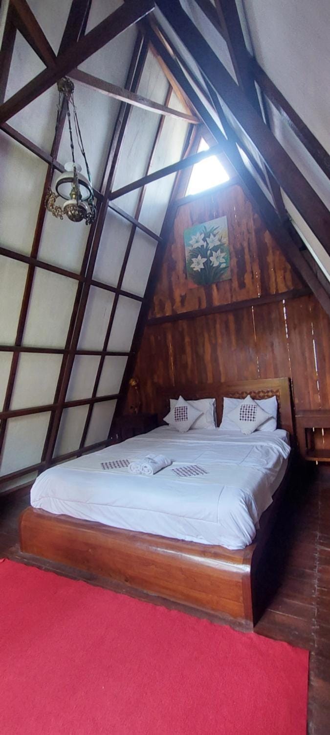 Bliss family cottage Batu Nature lodge in Batu