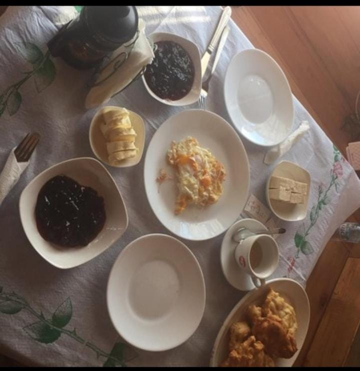 Breakfast