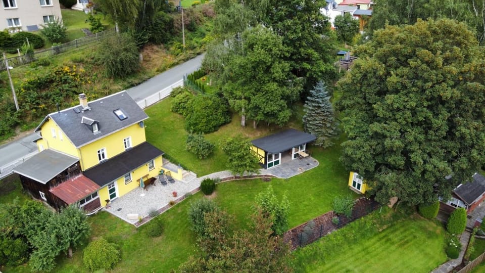 Ferienhaus Sandy House in Thuringia, Germany