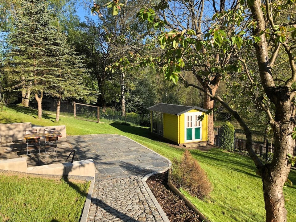 Ferienhaus Sandy House in Thuringia, Germany