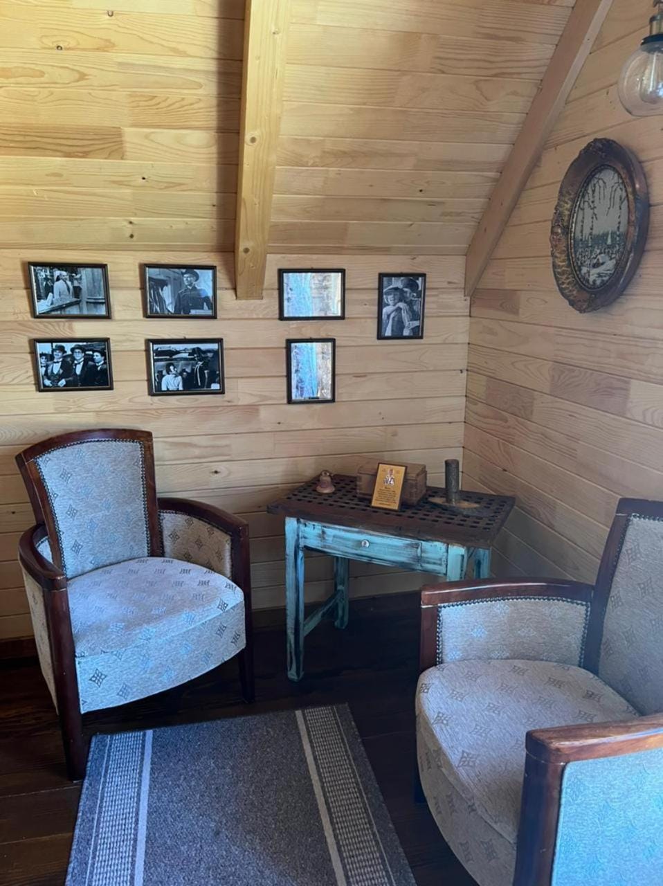 Chalet F&V Radosavović House in Montenegro