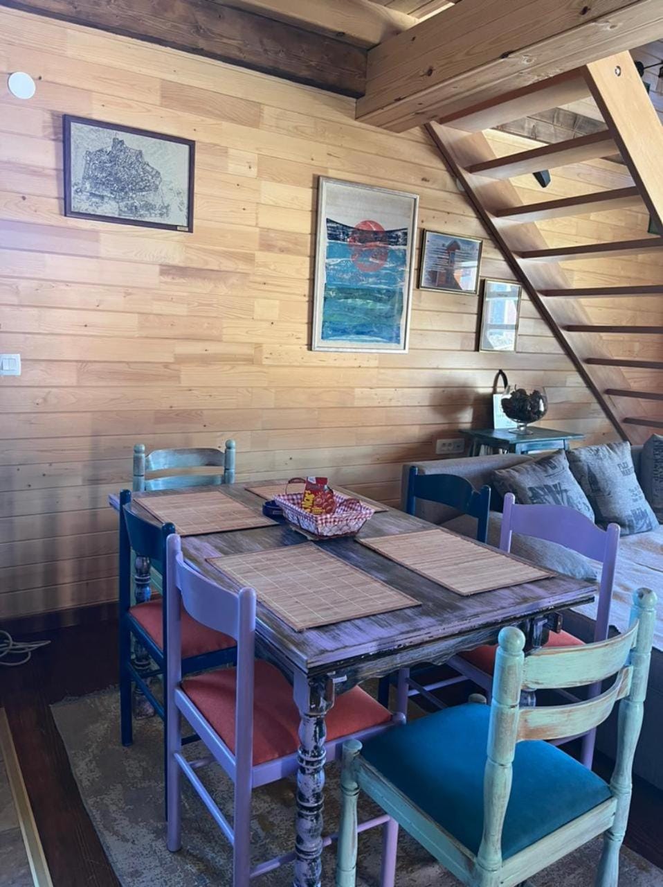 Chalet F&V Radosavović House in Montenegro