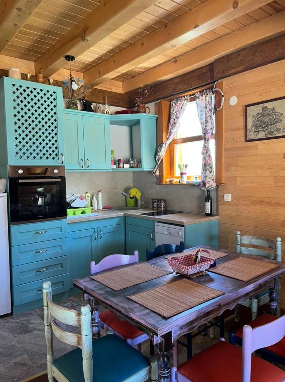 Chalet F&V Radosavović House in Montenegro