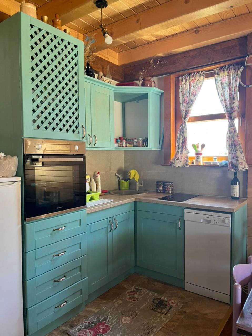 Chalet F&V Radosavović House in Montenegro