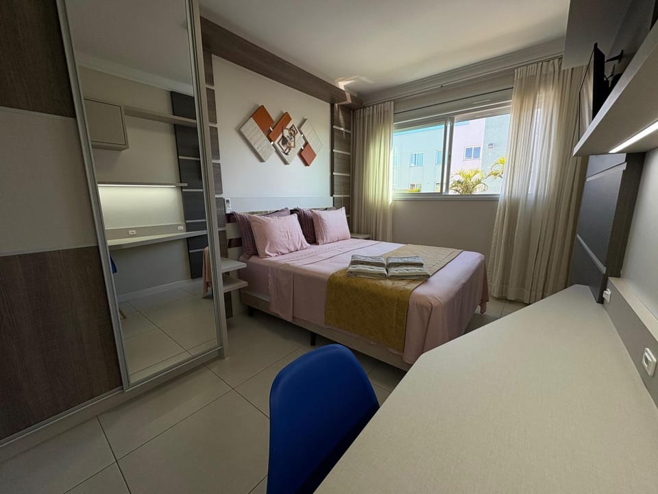 TV and multimedia, Bedroom, Pool view, heating, wardrobe, air conditioner