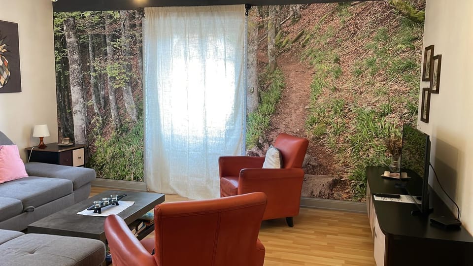 appartement Vintage a l ancienne forge Apartment in Vosges