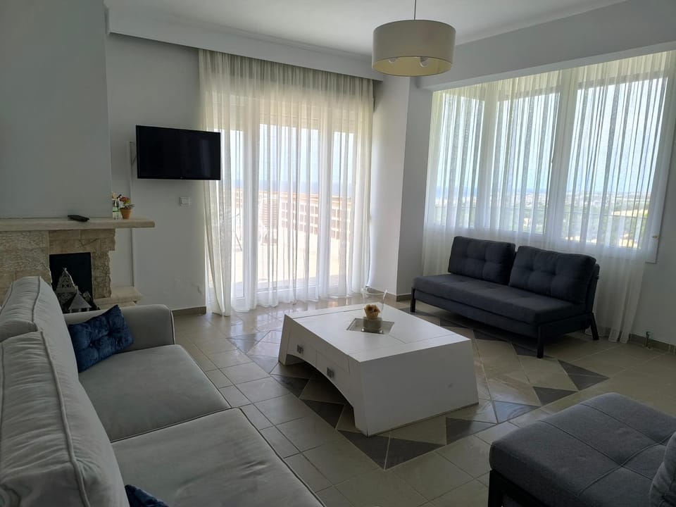 OLIVE & SEA House in Halkidiki