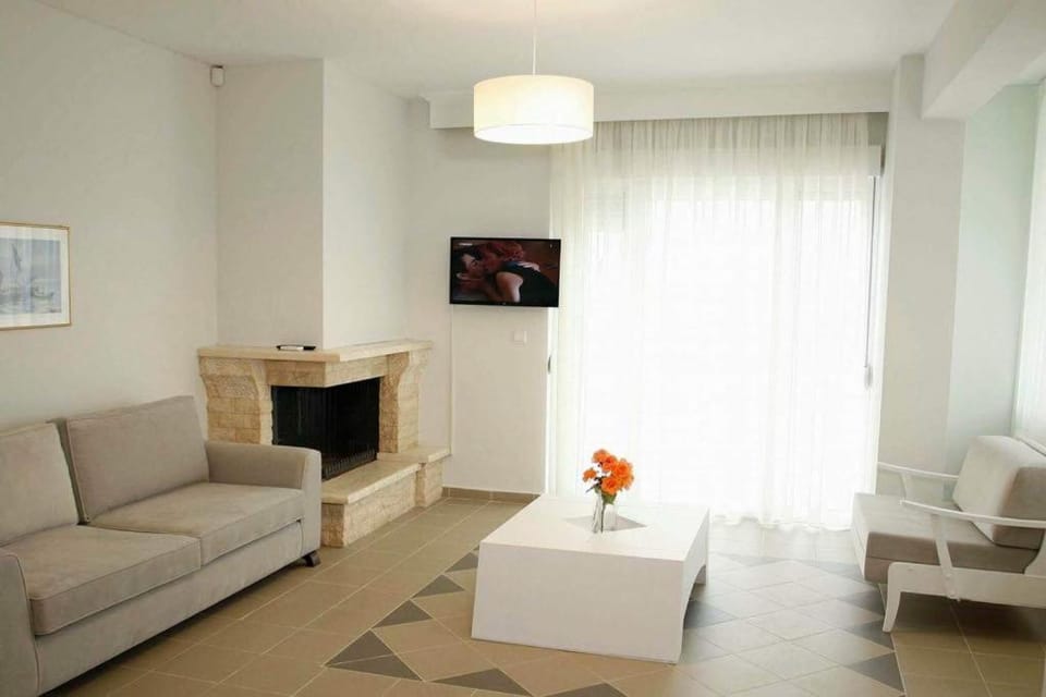 OLIVE & SEA House in Halkidiki