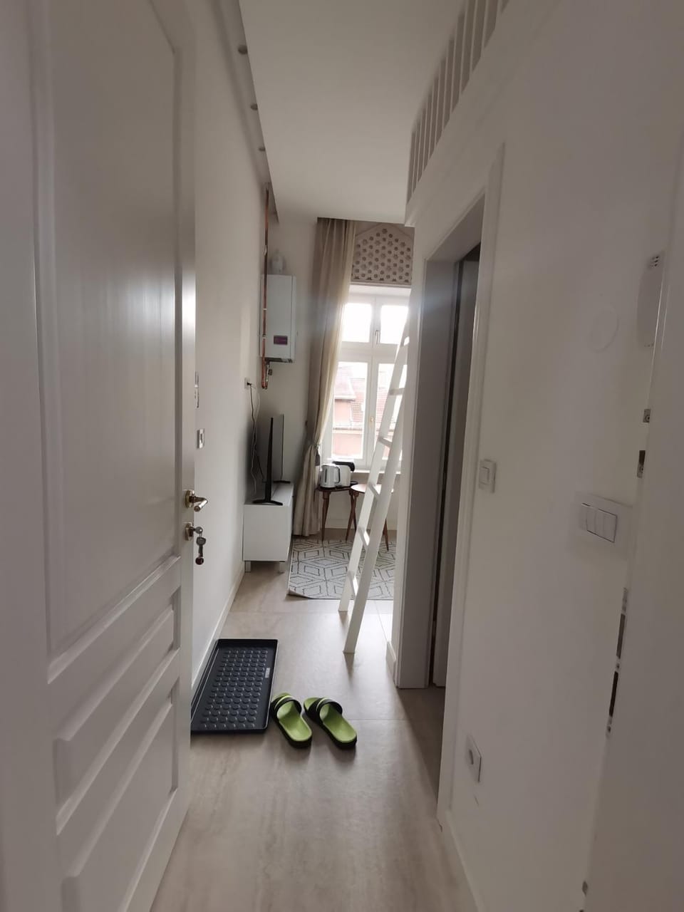 Minderluk 1 Apartment in Sarajevo