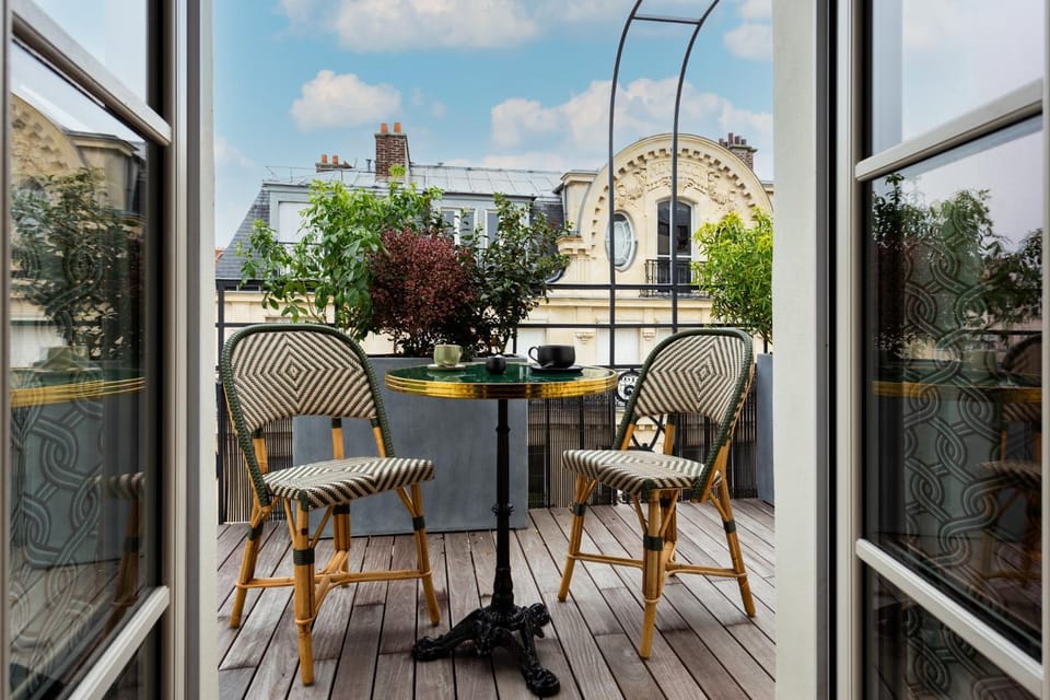 Balcony/Terrace