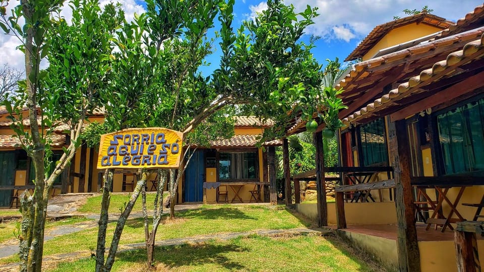 Property building, Patio, Garden