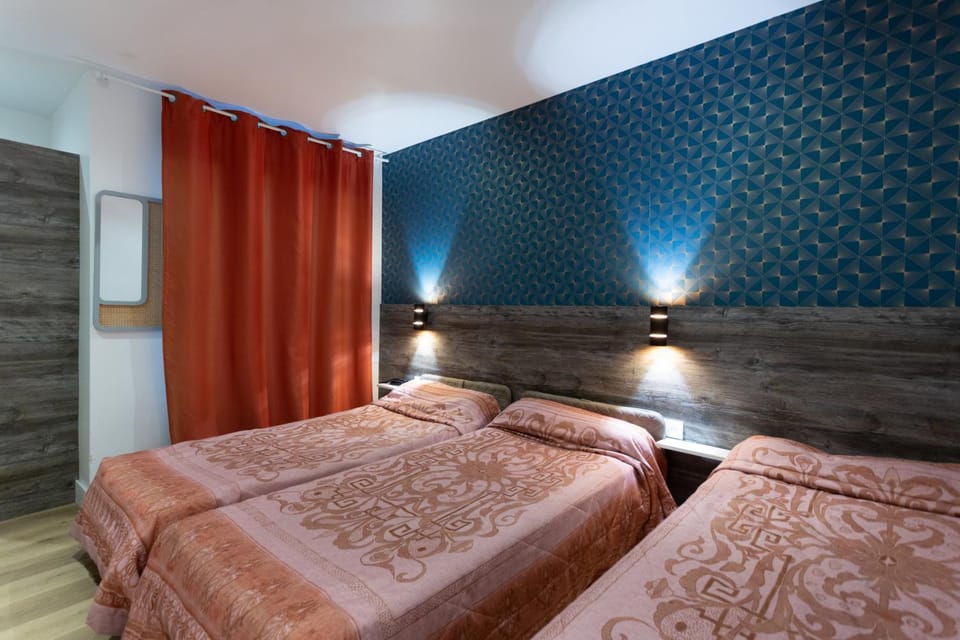 Hotel Leonard De Vinci 75011 Hotel in Paris